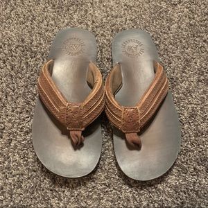 Aeropostale men’s sandals flip flops